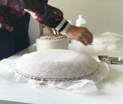 4-Day Personal Millinery Training