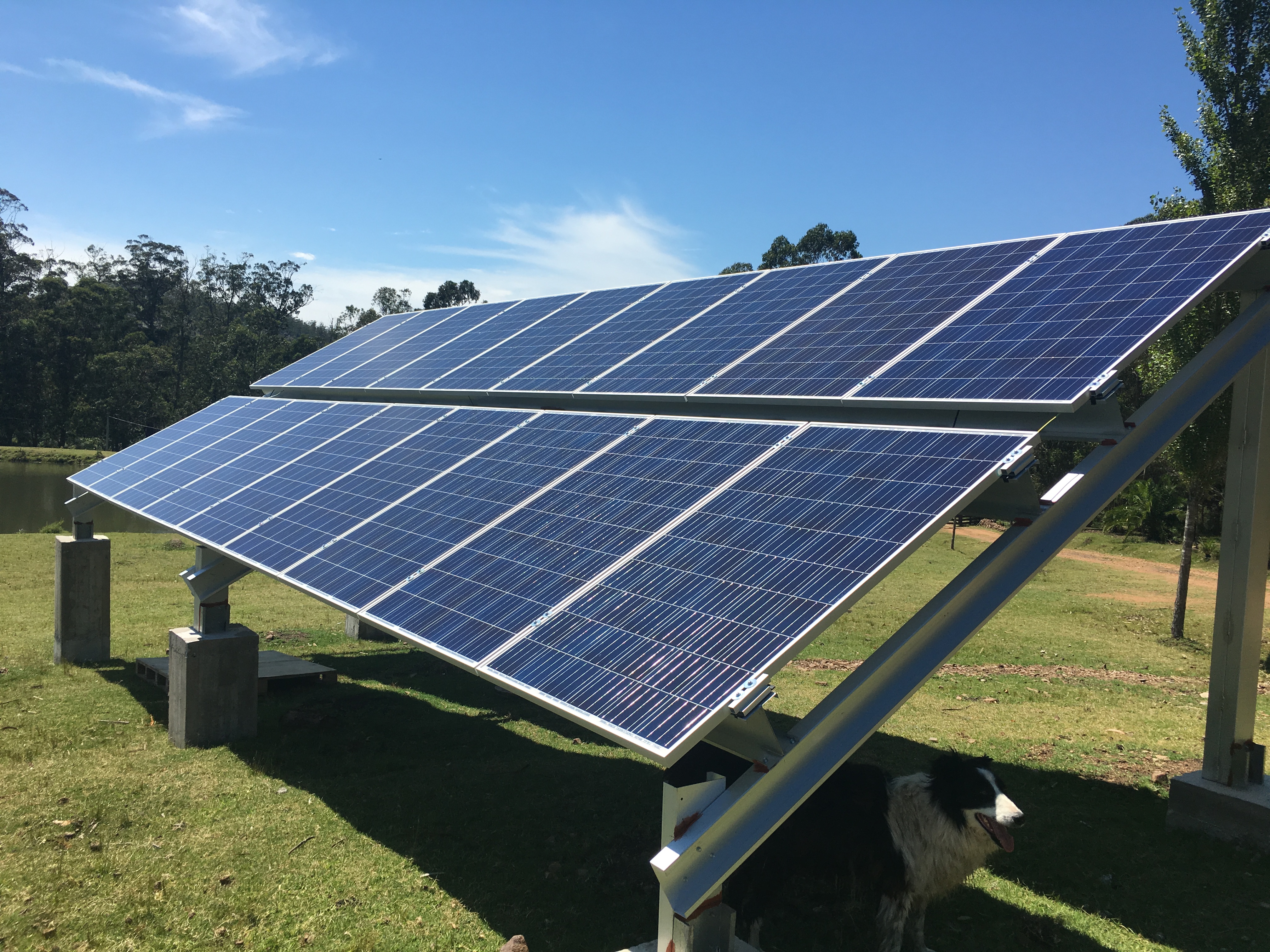 Energias Renovables Fh Solar Led S A S
