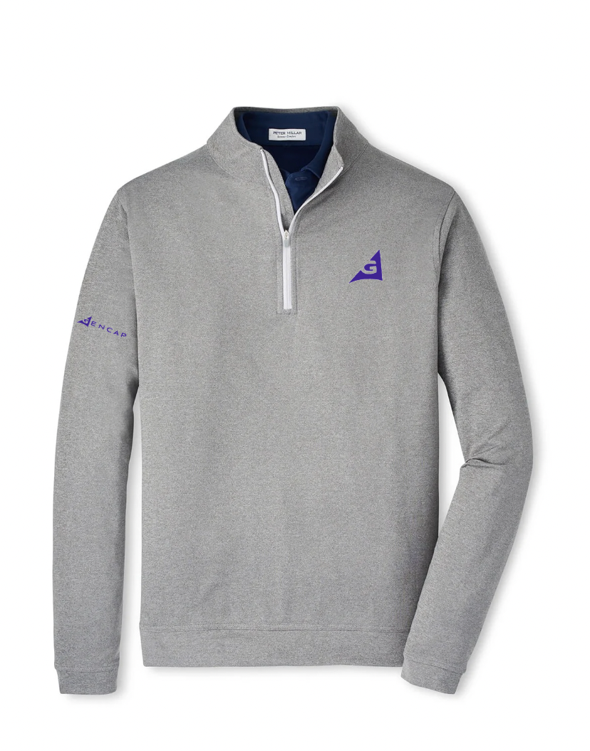 Peter Millar Mens Perth 1/4 Zip