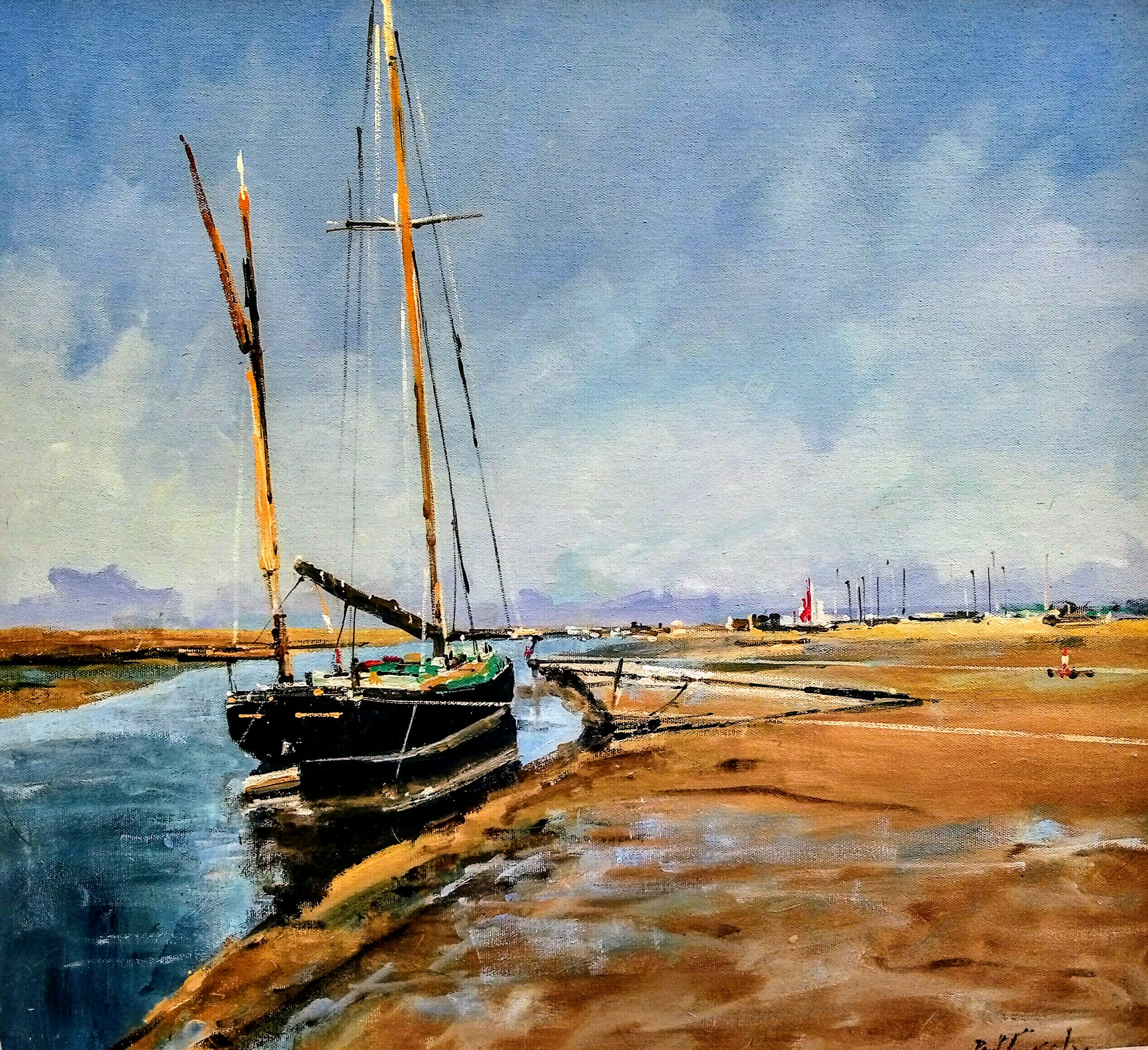 Juno, Blakeney