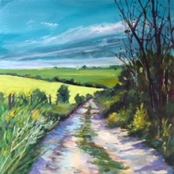Peaceful Pathway