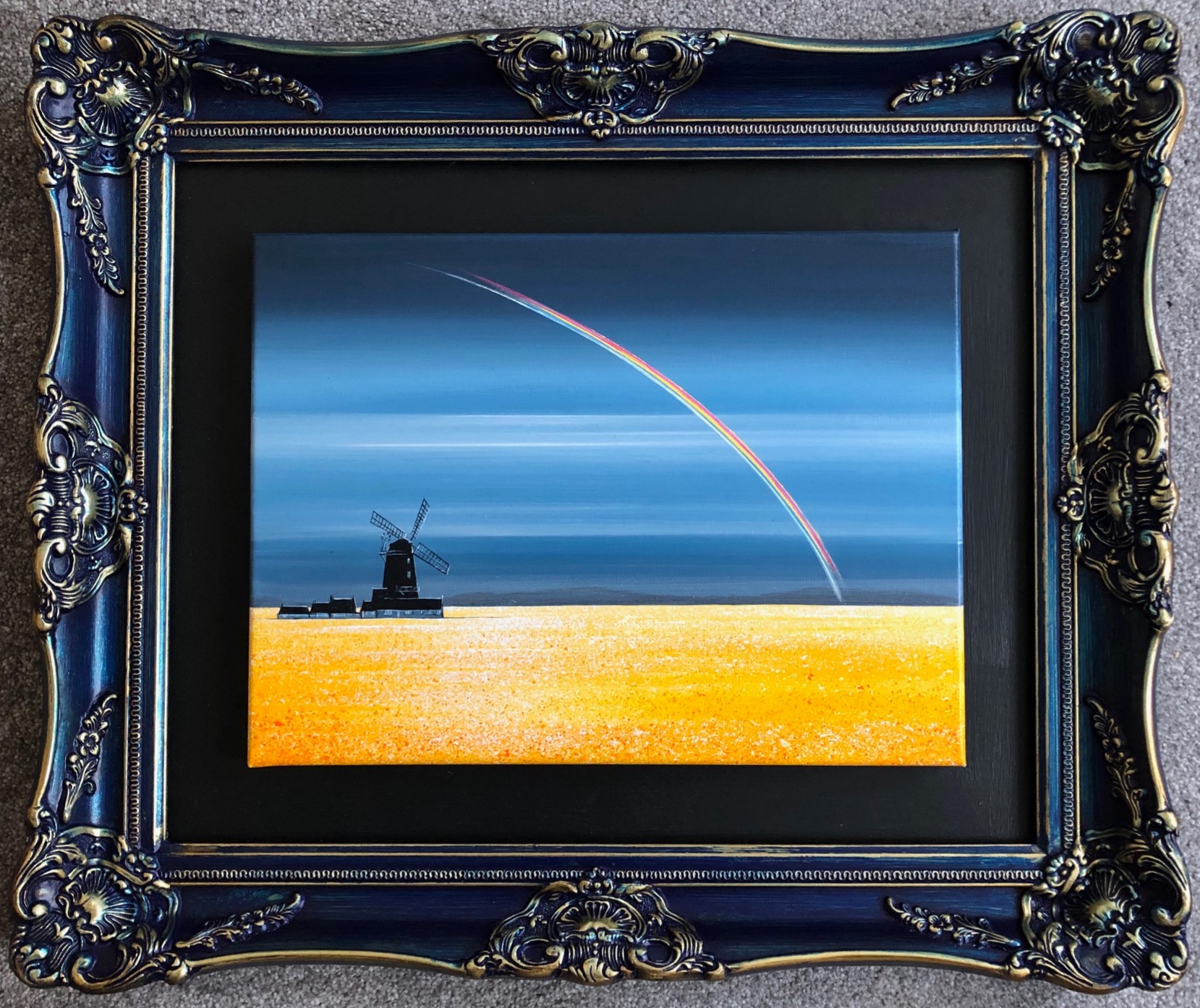 ‘Hope in the Sky’
