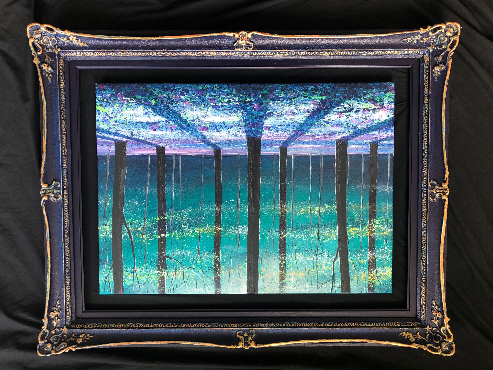 ‘Bluebells’