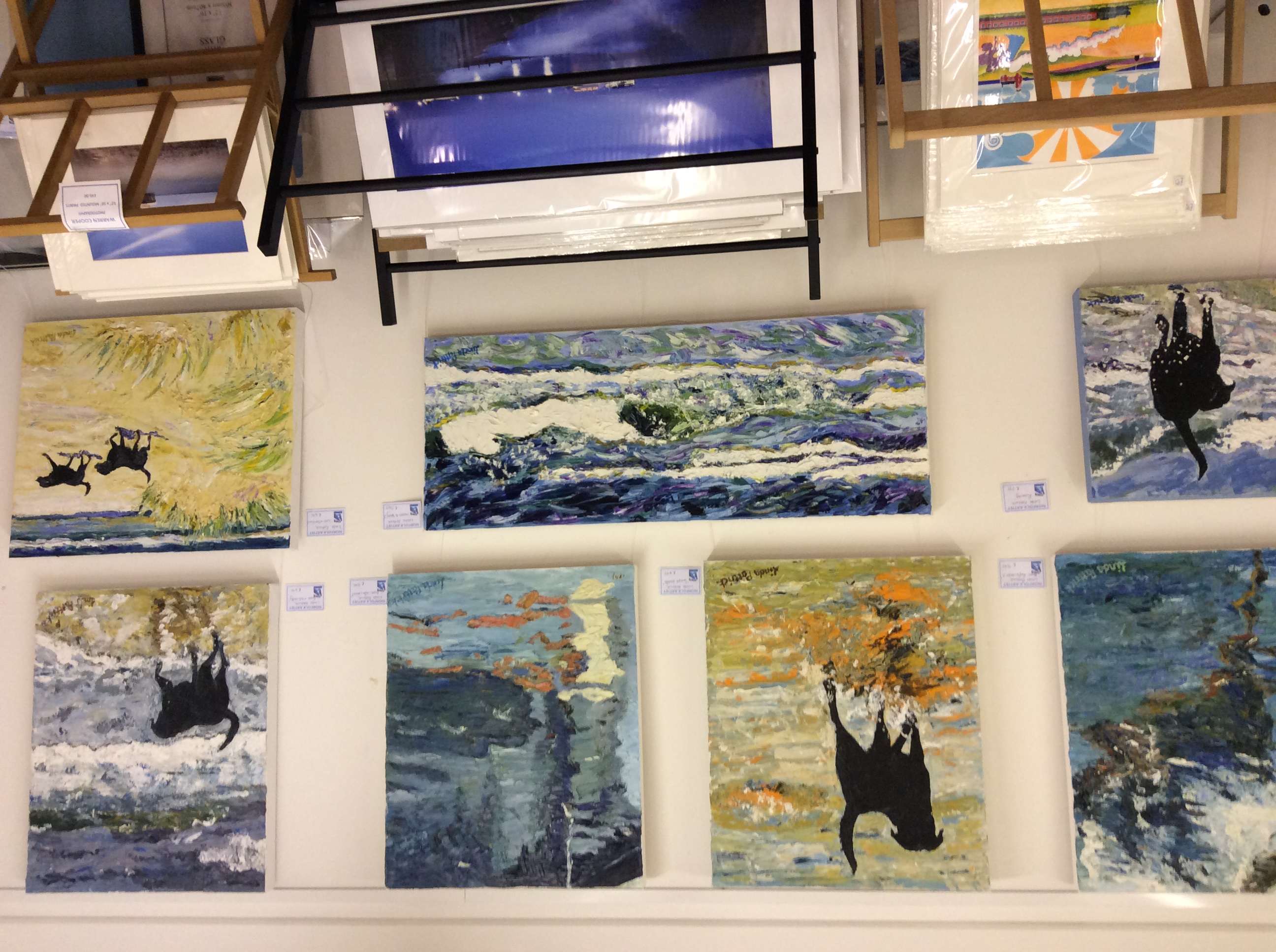 Cromer Art Gallery Gift Card Shop Handmade Norfolk Local Artists