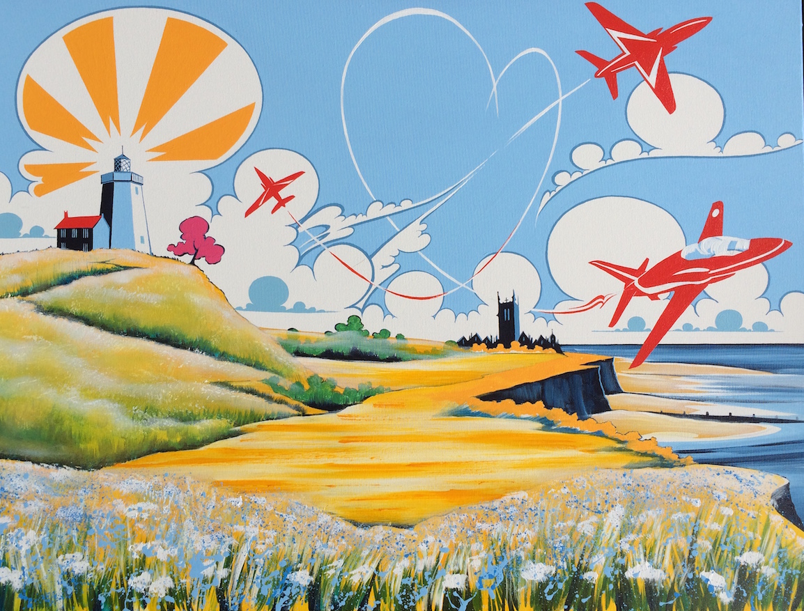 Cromer Art Gallery Gift Card Shop Handmade Norfolk Local Artists