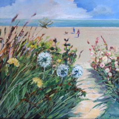 Pathway To the Beach