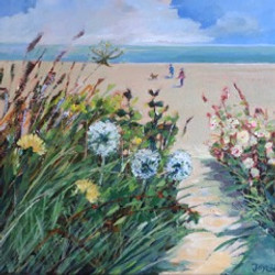 Pathway To the Beach