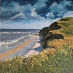 Twixt cromer and Overstrand