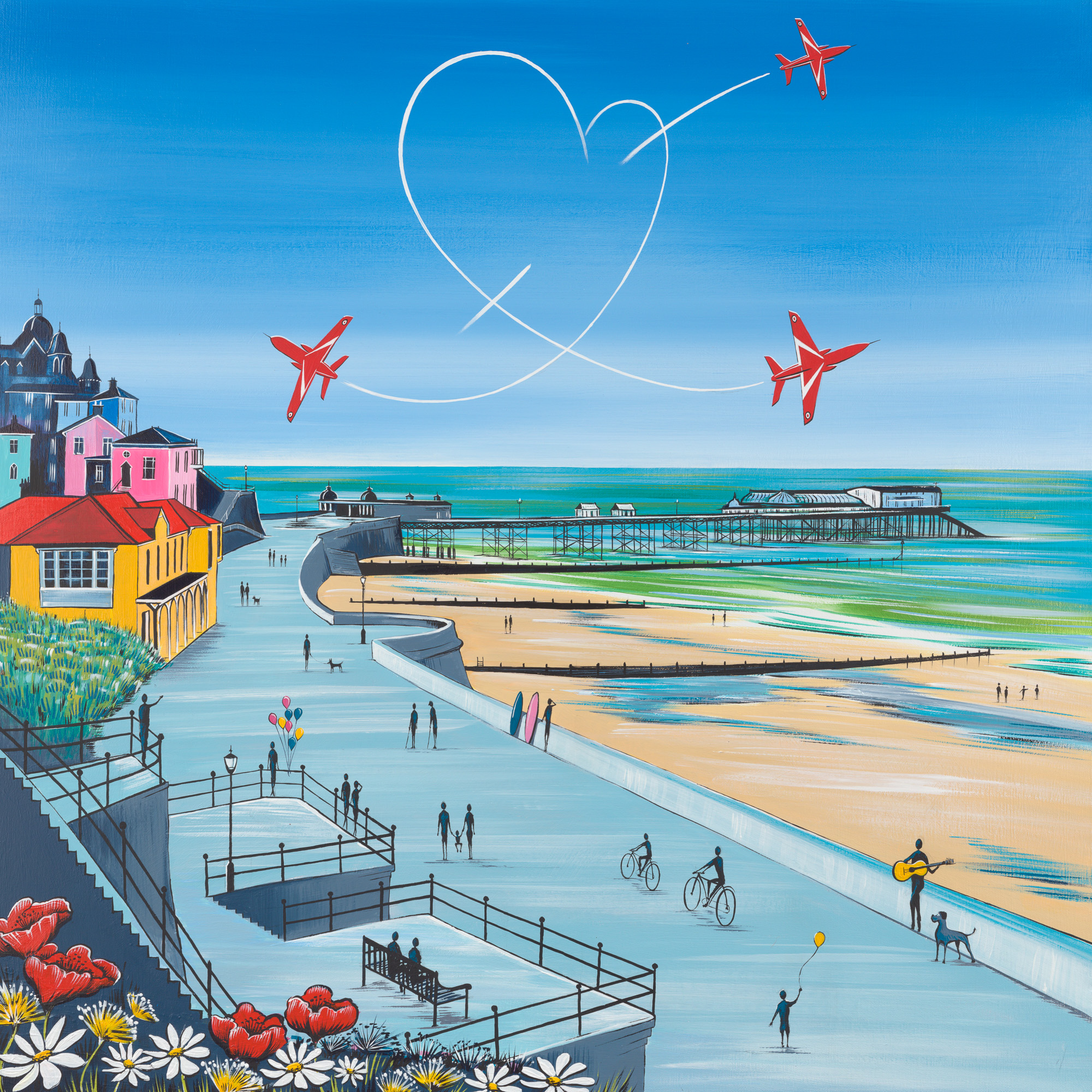 Cromer Art Gallery Gift Card Shop Handmade Norfolk Local Artists