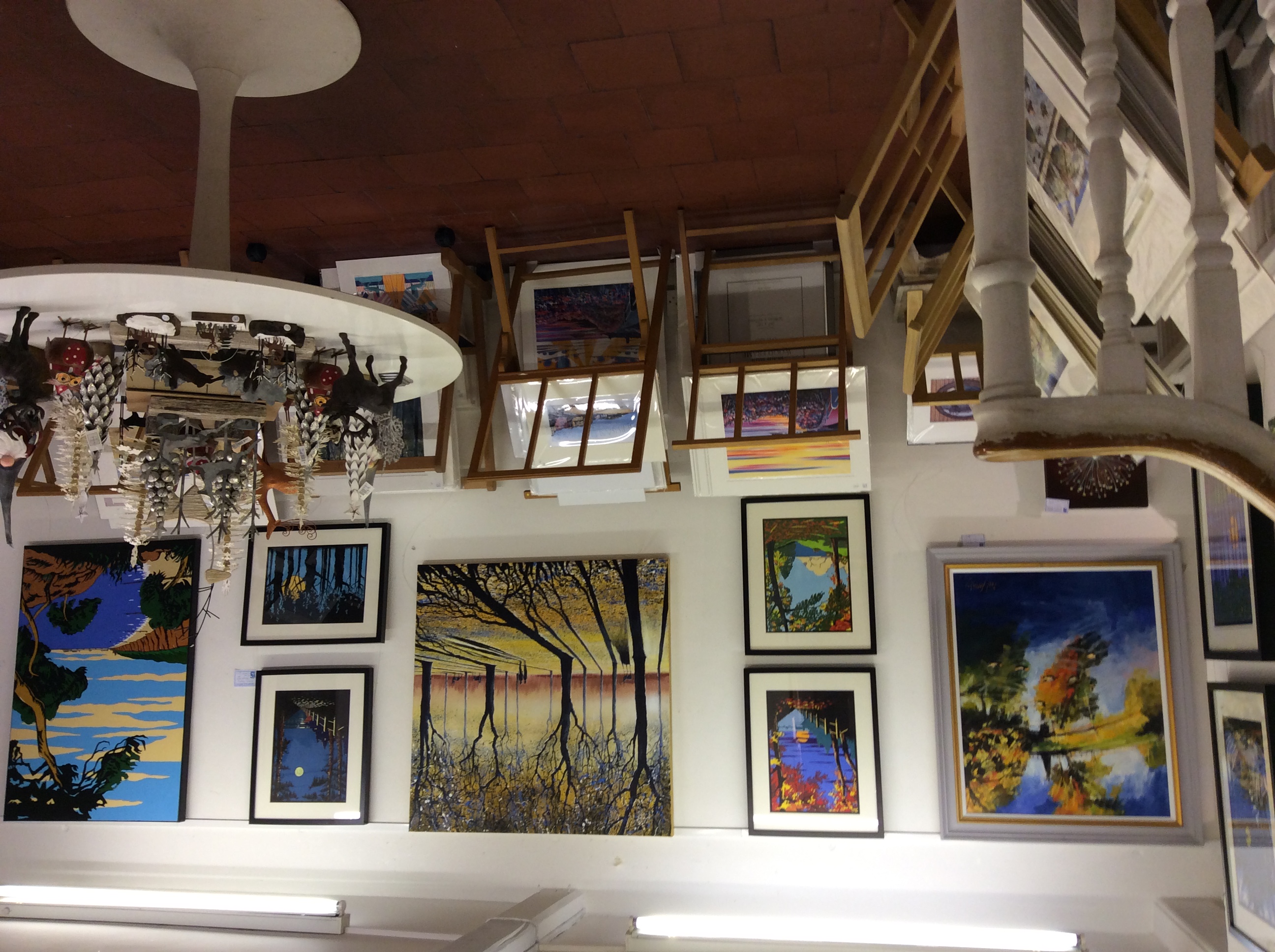 Cromer Art Gallery Gift Card Shop Handmade Norfolk Local Artists