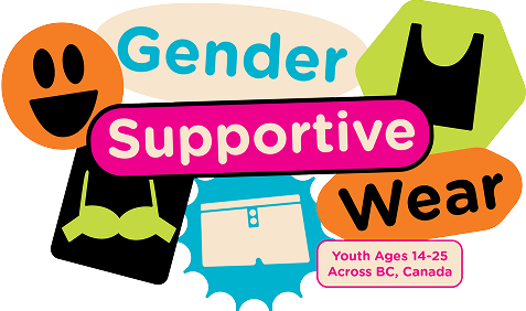 Gender Supportive Wear Logo