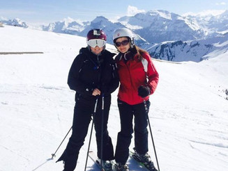 A BEGINNER’S GUIDE TO SKI HOLIDAYS