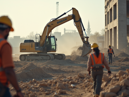 Navigating the Contractor Selection Process for Your Project Success