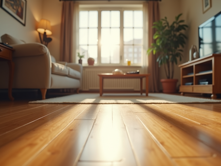 Guide to Choosing the Perfect Flooring for Every Room