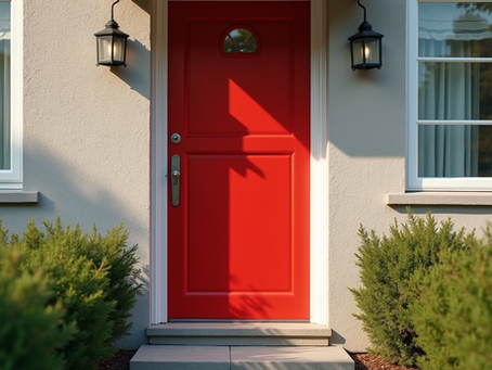 Transform Your Home’s Exterior: Unveiling the Secrets of Paint on Curb Appeal
