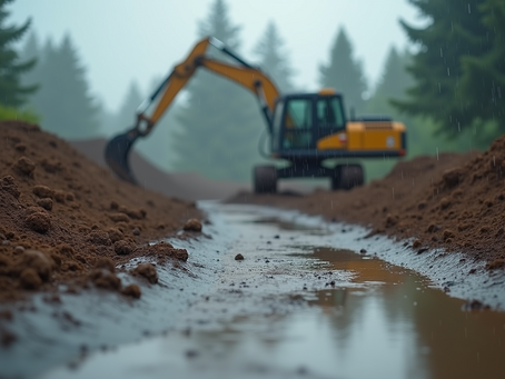 Understanding the Impact of Weather on Construction Project Timelines and Costs