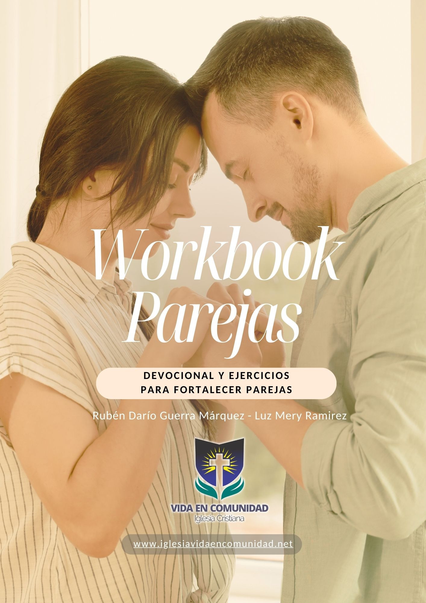 Workbook Parejas Unidos en su Amor