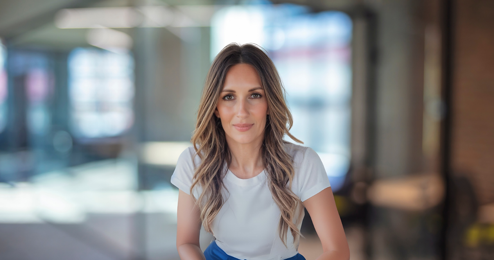 Brigette Waits-Garcia, founder of Genetic Roots Research