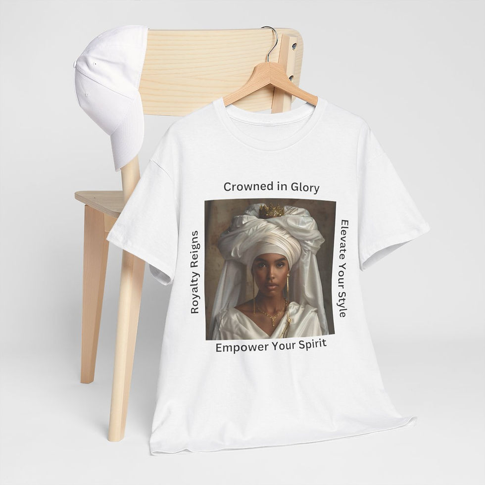 Thumbnail: Crown Series 1 Heavy Cotton Tee
