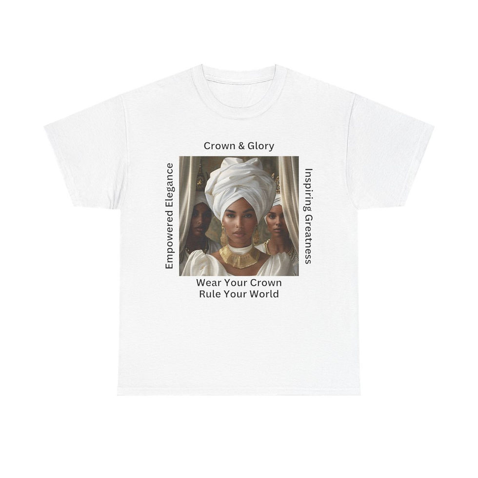 Thumbnail: Crown Series 2 - Heavy Cotton Tee