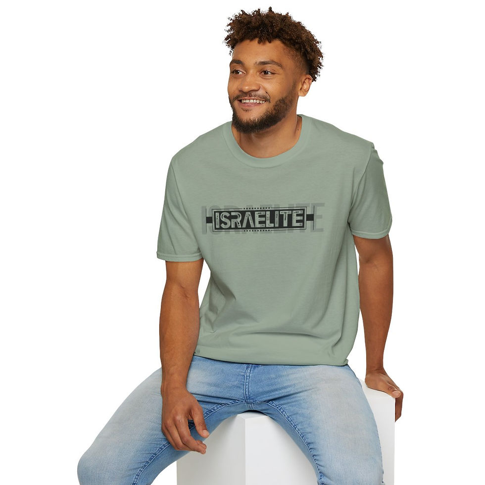 Thumbnail: Israelite Unisex Softstyle T-Shirt
