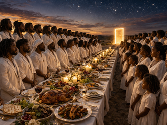 Passover and Feast of Unleavened Bread