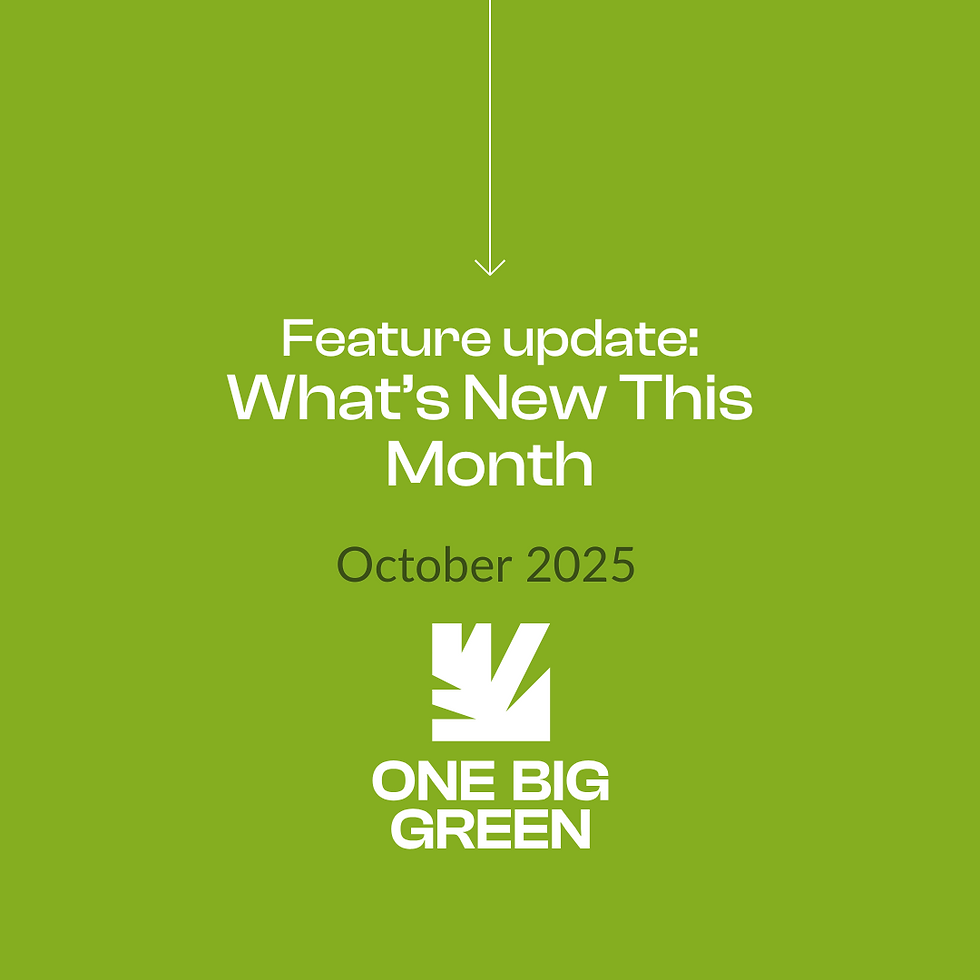 Interiorscape software update