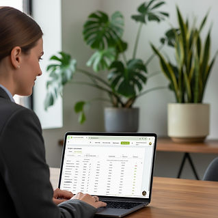 Real-time cost tracking for field operations