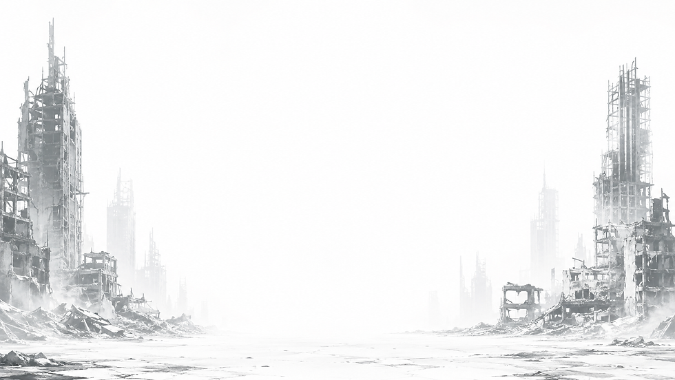 Beneath A Broken Sky