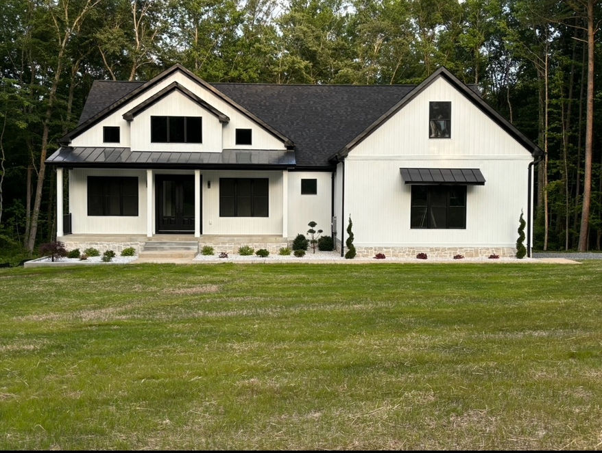 New Home Build in  Spotsylvania, VA