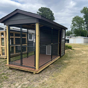 Custom Dog Kennels Fredericksburg, VA