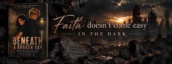 Beneath A Broken Sky