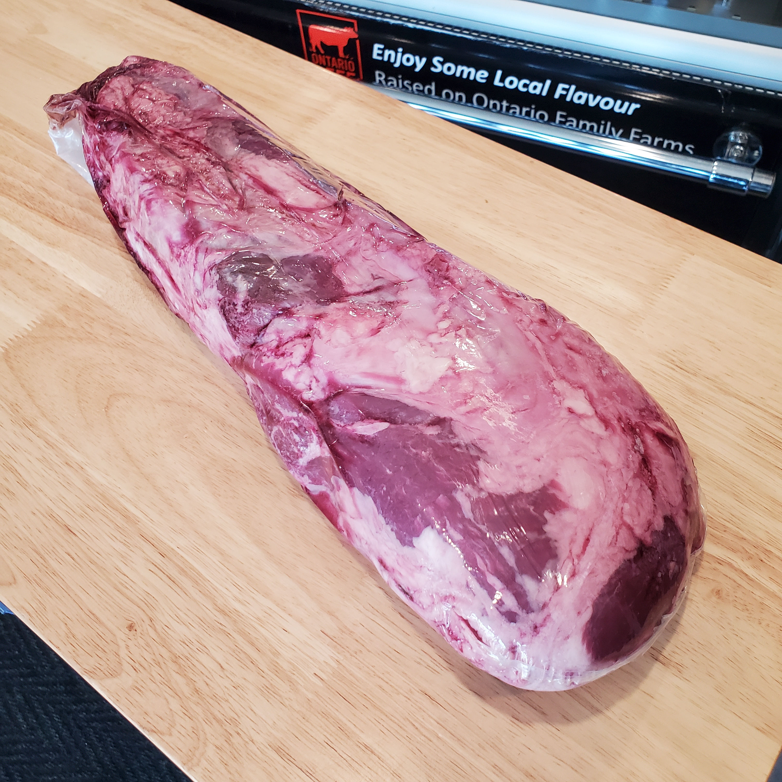 Whole Beef Tenderloin