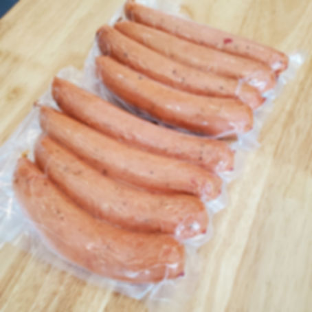 Smoked Sausage - 1lb Package