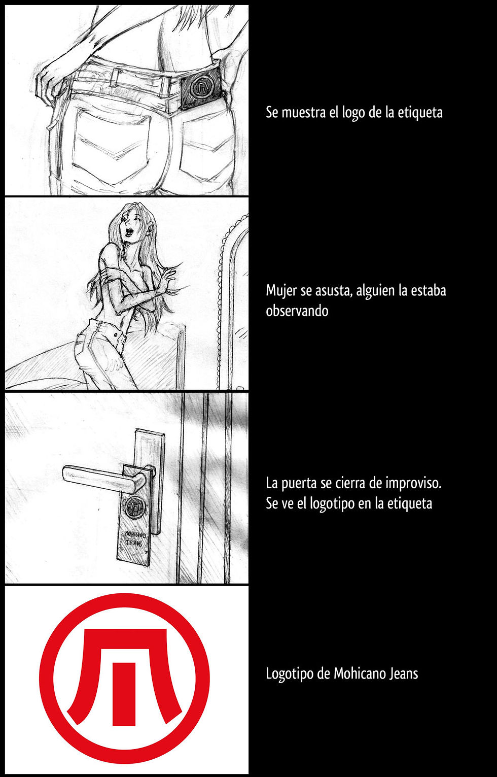 Mohicano opción 1