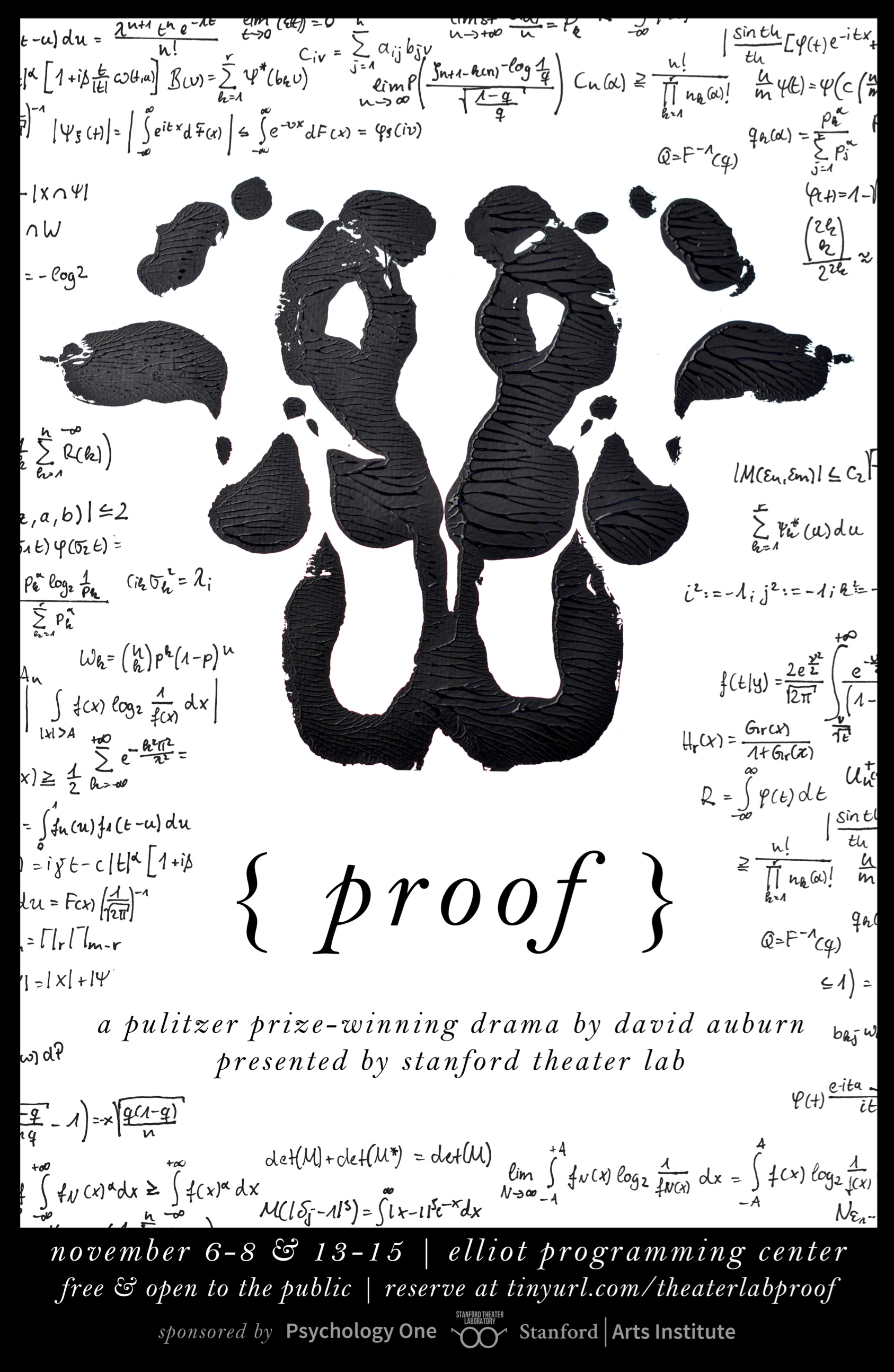 Proof Poster