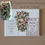 Thumbnail: Pressed Flower Wall Keepsake - FORMAL