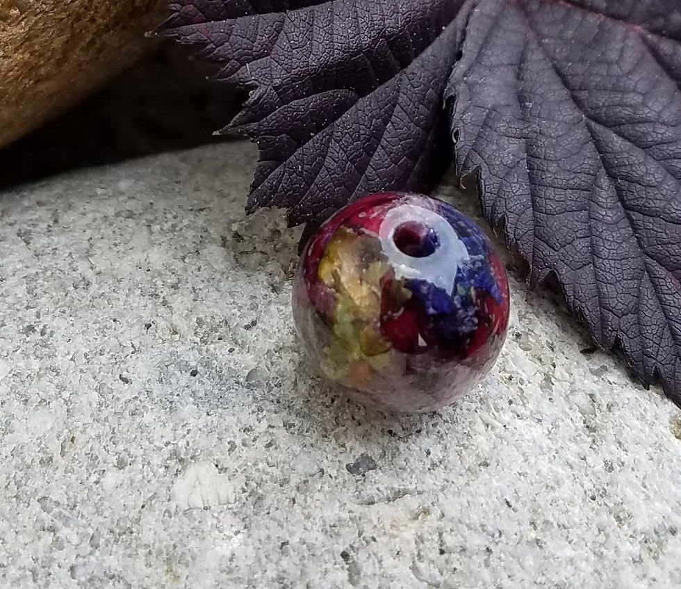 Thumbnail: Round Bead
