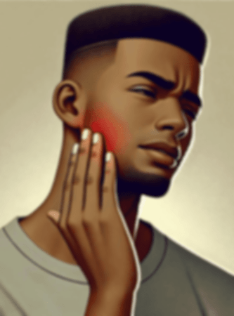 Description de la rééducation oro-maxillo-faciale