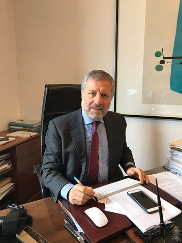 Avv. Roberto Coen avvocato civilista a Roma