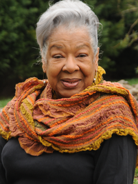 REAL LEGEND- Mrs. Sylvia Peters