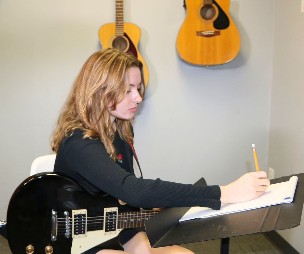 Join JAM Songwriting teacher Carly Cooper for our November JAM Lab: Songwriting. Learn about the songwriting process, elements of song, and create a song. JAM Lab is Thursday, November 20 at 6pm. Register here: https://jamjvl.as.me/carlycooper