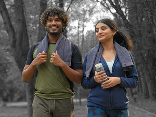 If Stress is Natural, Shouldn’t its Solution Be Too?