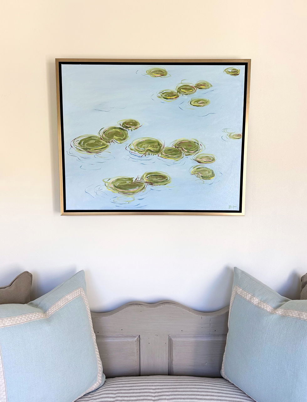 Thumbnail: Lilies, No. 3