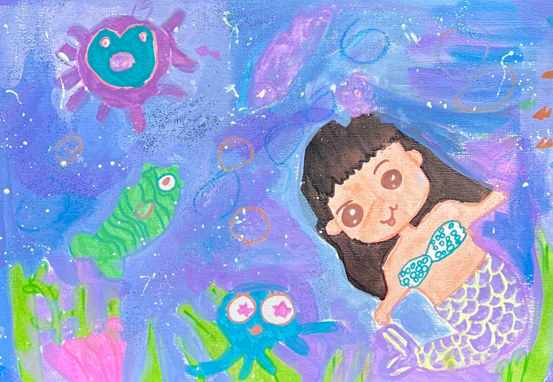 Nature and Anime Creations