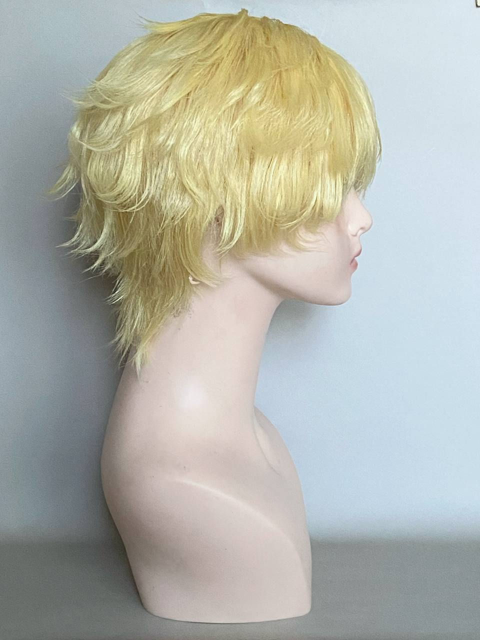 Thumbnail: Chainsaw Man Denji Cosplay Wig