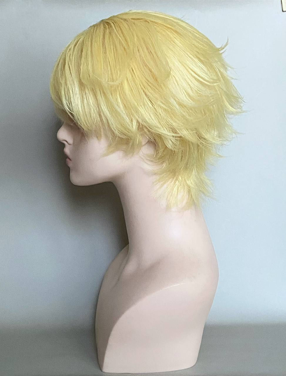 Thumbnail: Chainsaw Man Denji Cosplay Wig