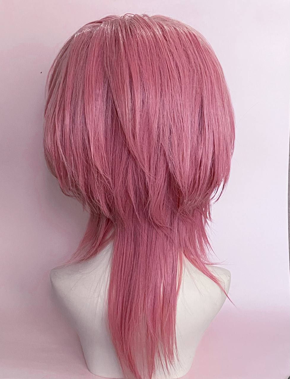 Thumbnail: K-pop Demon Hunters Romance Saja Сosplay wig