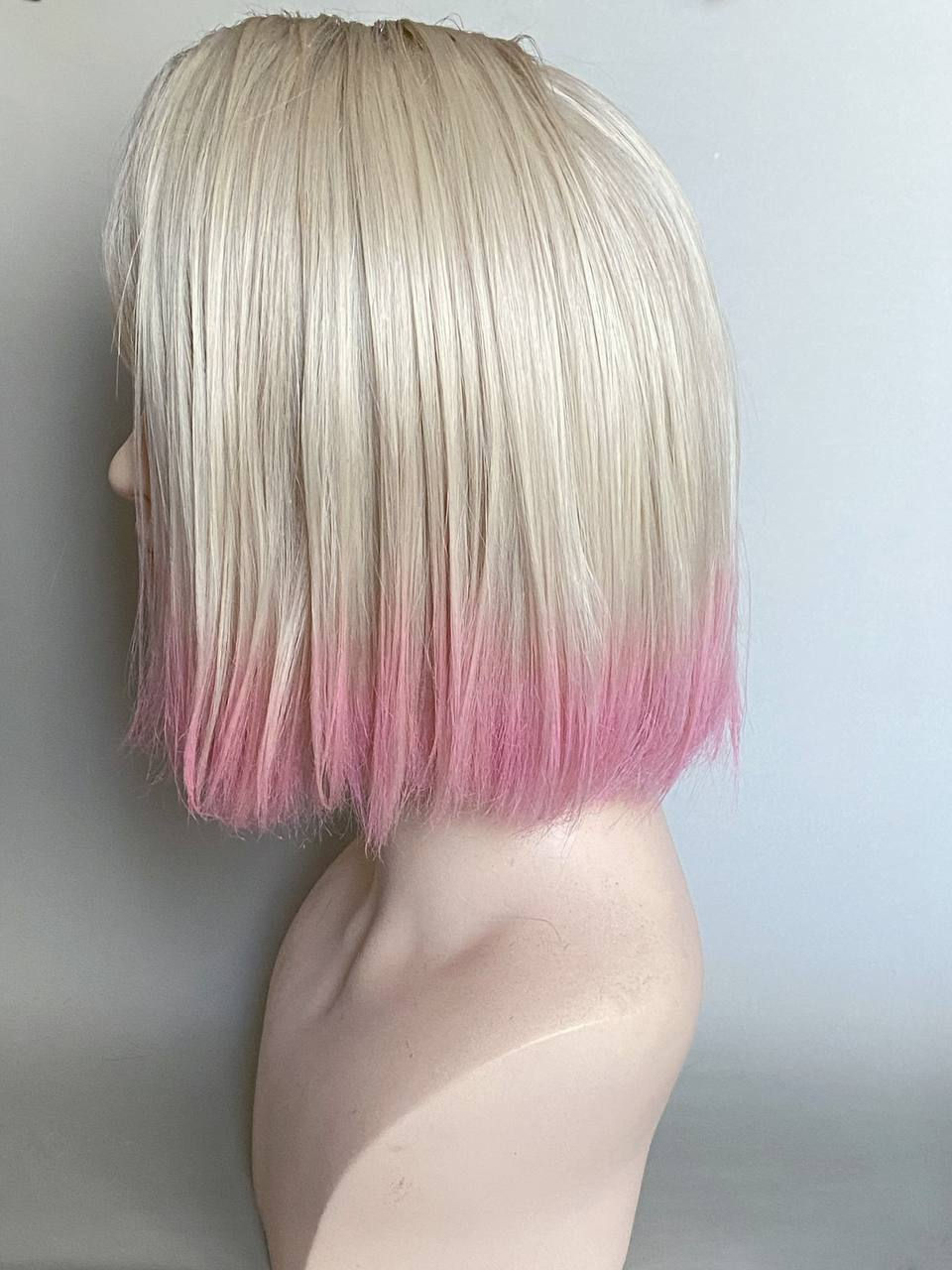 Thumbnail: Silent Hill 2 Remake Maria Cosplay wig