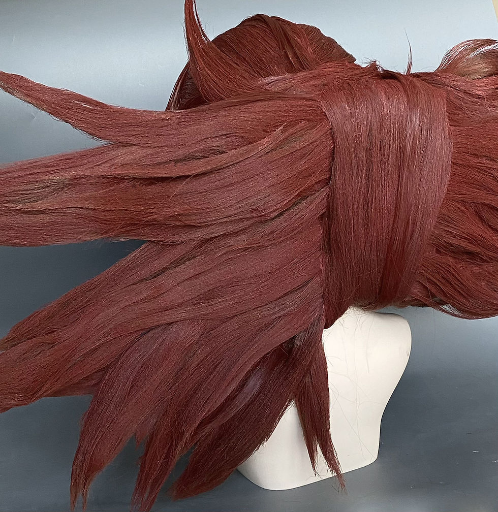 Thumbnail: Gachiakuta Riyo Reaper Cosplay Wig